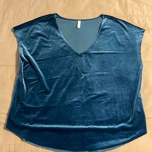 Gentle Fawn Sasha Velvet Top